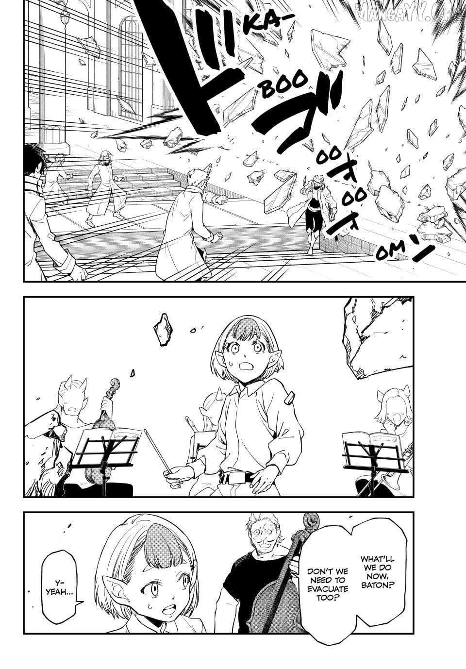 That Time I Got Reincarnated as a Slime Chapter 138 image 18